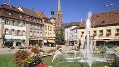 Architecture buildings