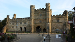 Architecture buildings