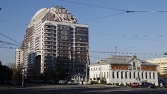 Architecture buildings