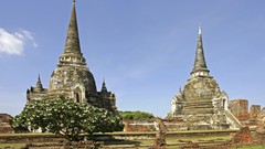 Architecture buildings