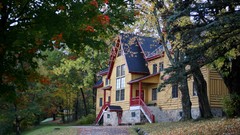 Architecture buildings