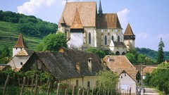 Architecture buildings