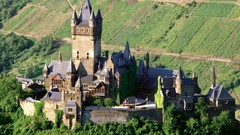 Architecture buildings