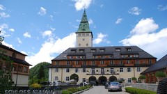 Architecture buildings