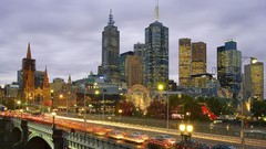 Architecture buildings