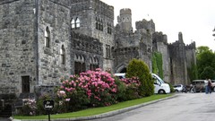 Architecture buildings