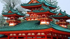 Architecture buildings