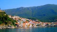 Architecture buildings