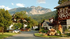 Architecture buildings