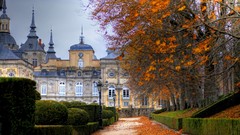 Architecture buildings