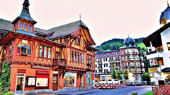 Architecture buildings