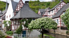 Architecture buildings