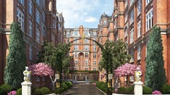 Architecture buildings