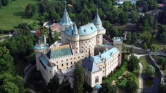 Architecture buildings