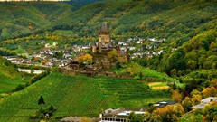 Architecture buildings