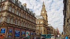 Architecture buildings