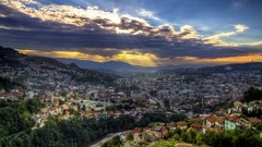 Architecture buildings