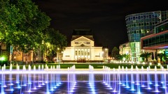 Architecture buildings