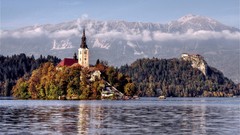 Architecture buildings