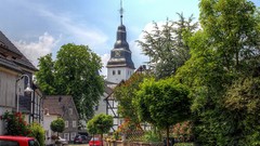 Architecture buildings