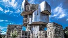 Architecture buildings