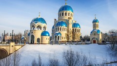 Architecture buildings