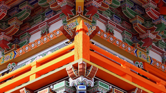 Architecture buildings artwork