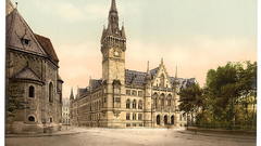 Architecture buildings artwork