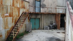 Architecture buildings Burn Notice