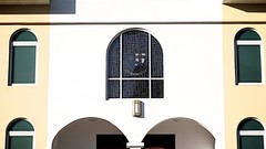 Architecture buildings caribbean churches portraits