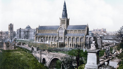 Architecture buildings Cathedral