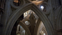 Architecture buildings cathedrals