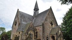 Architecture buildings Church