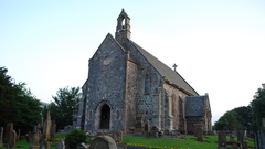 Architecture buildings churches cemetery