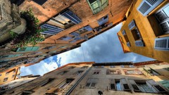 Architecture buildings HDR Photography