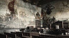 Architecture buildings historic