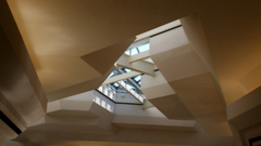 Architecture buildings interior