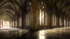 Architecture buildings interior