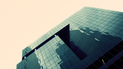 Architecture buildings low-angle shot