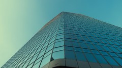 Architecture buildings low-angle shot