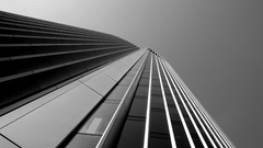 Architecture buildings monochrome