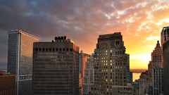 Architecture buildings new york city