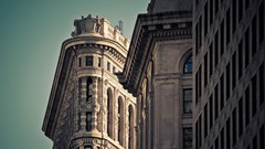 Architecture buildings new york city