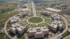 Architecture buildings pakistan university punjab University Of 