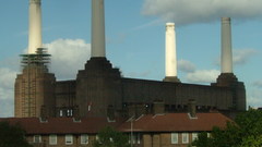 Architecture buildings power plants