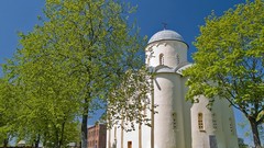 Architecture buildings religion