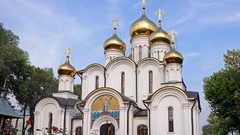 Architecture buildings religion churches