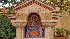 Architecture buildings religion redheads