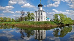 Architecture buildings religion reflections