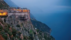 Architecture buildings religion simonos